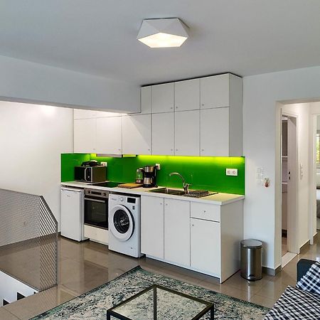 Kyma Apartments Athens 19 Luaran gambar