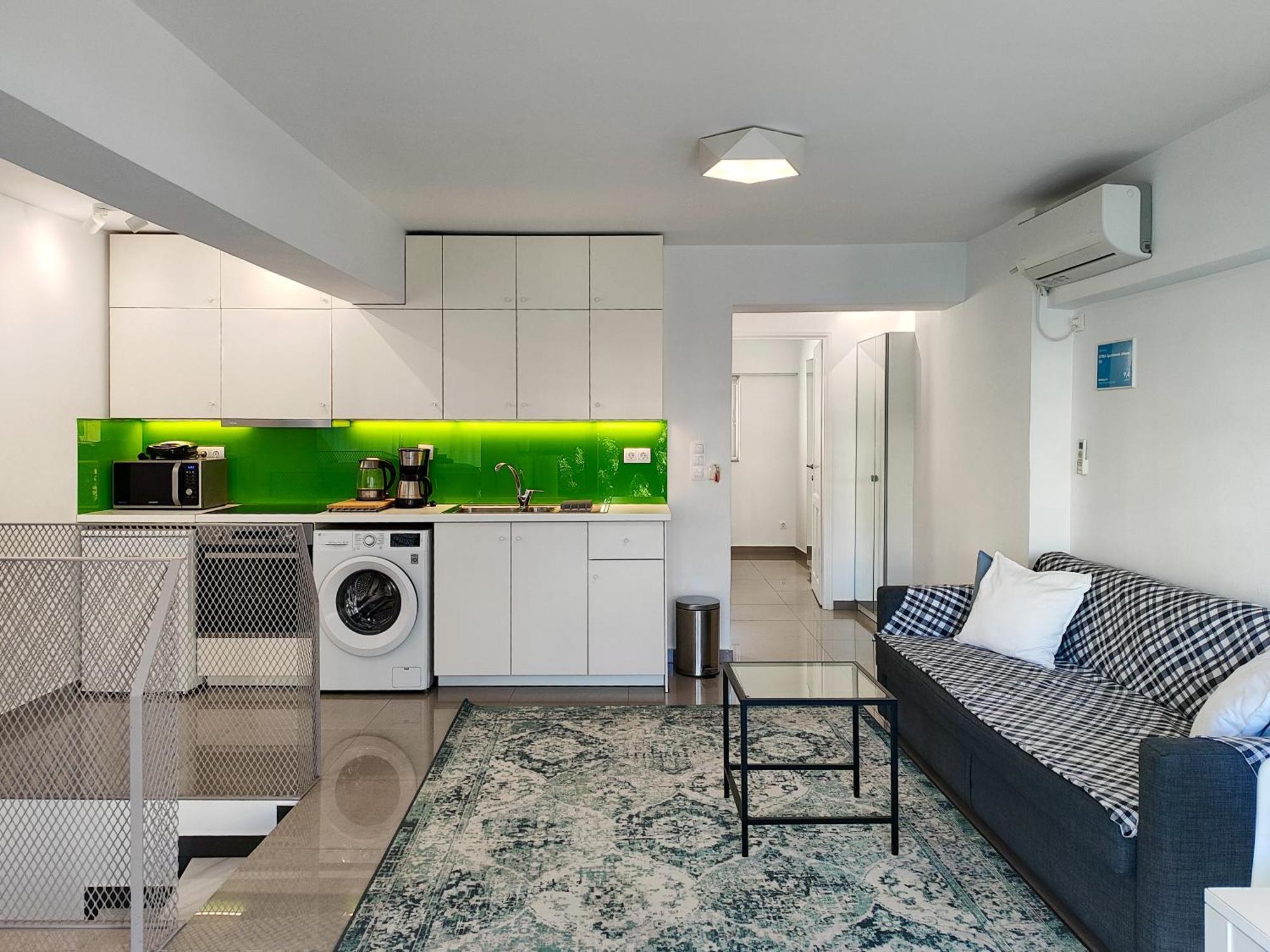 Kyma Apartments Athens 19 Luaran gambar