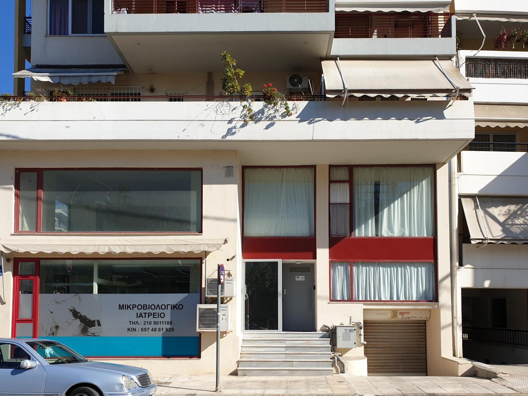 Kyma Apartments Athens 19 Luaran gambar