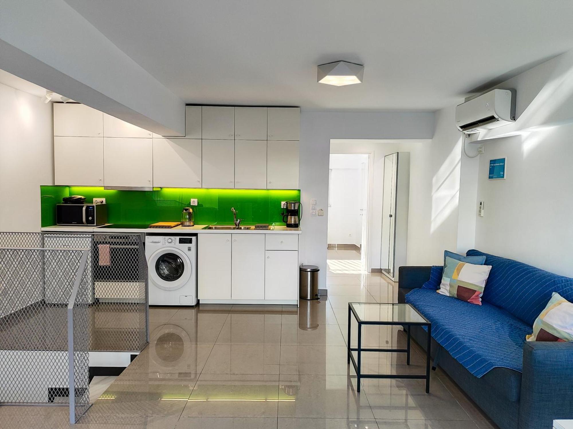 Kyma Apartments Athens 19 Luaran gambar