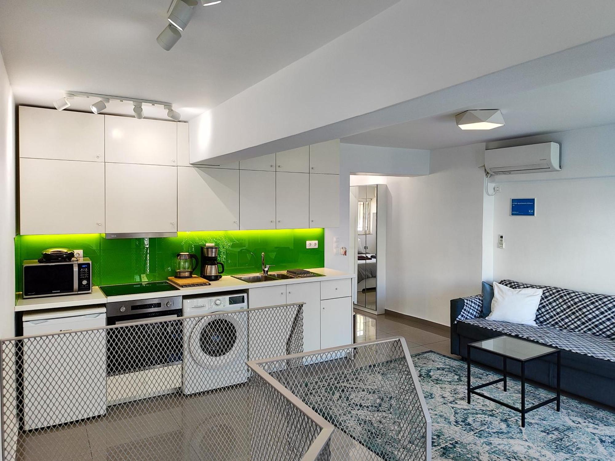 Kyma Apartments Athens 19 Luaran gambar
