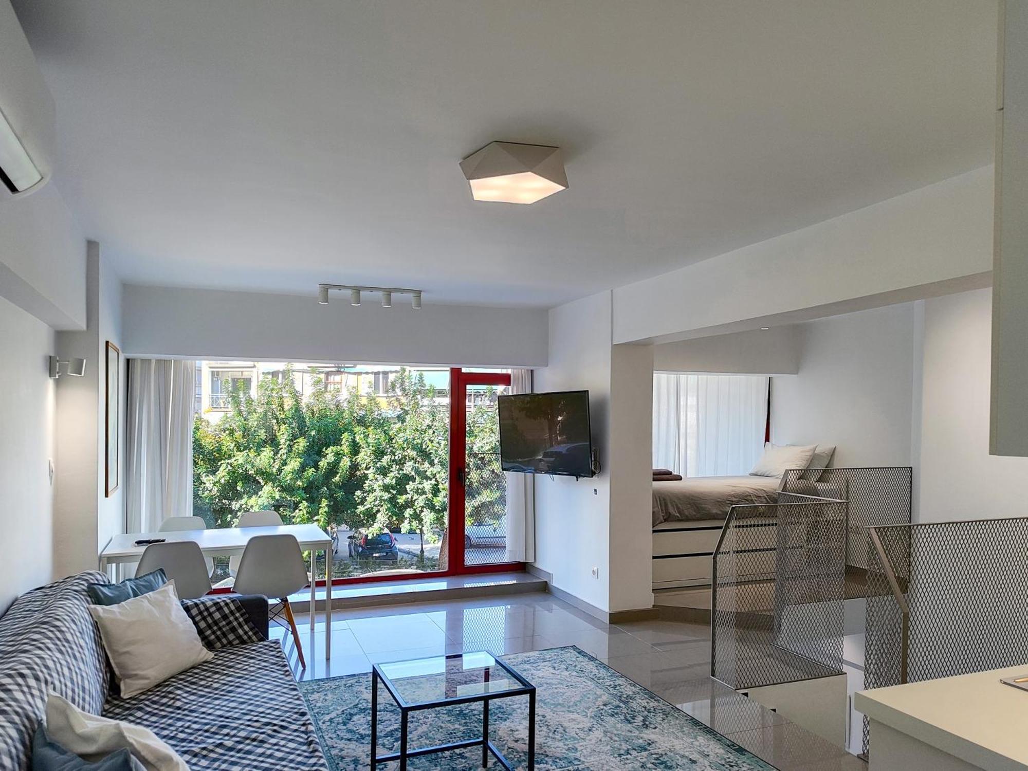 Kyma Apartments Athens 19 Luaran gambar
