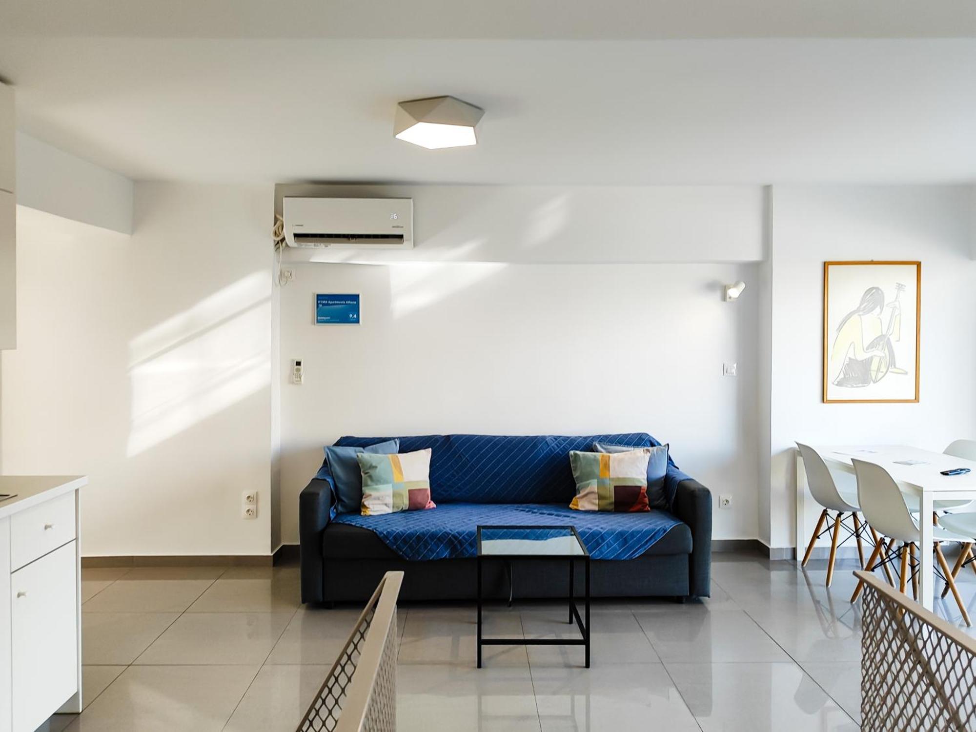 Kyma Apartments Athens 19 Luaran gambar