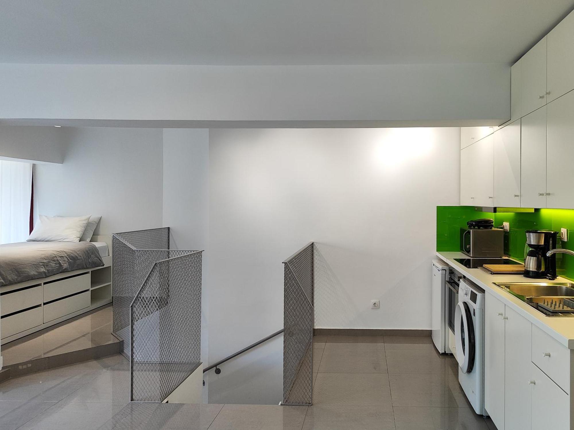 Kyma Apartments Athens 19 Luaran gambar